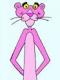 The Pink Panther's Avatar