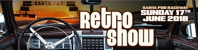 NON MEMBERS Retro Car Show Santa Pod Weekend 16/17 June 2018 NON MEMBERS Retro Car Show Santa Pod Weekend 16/17 June 2018