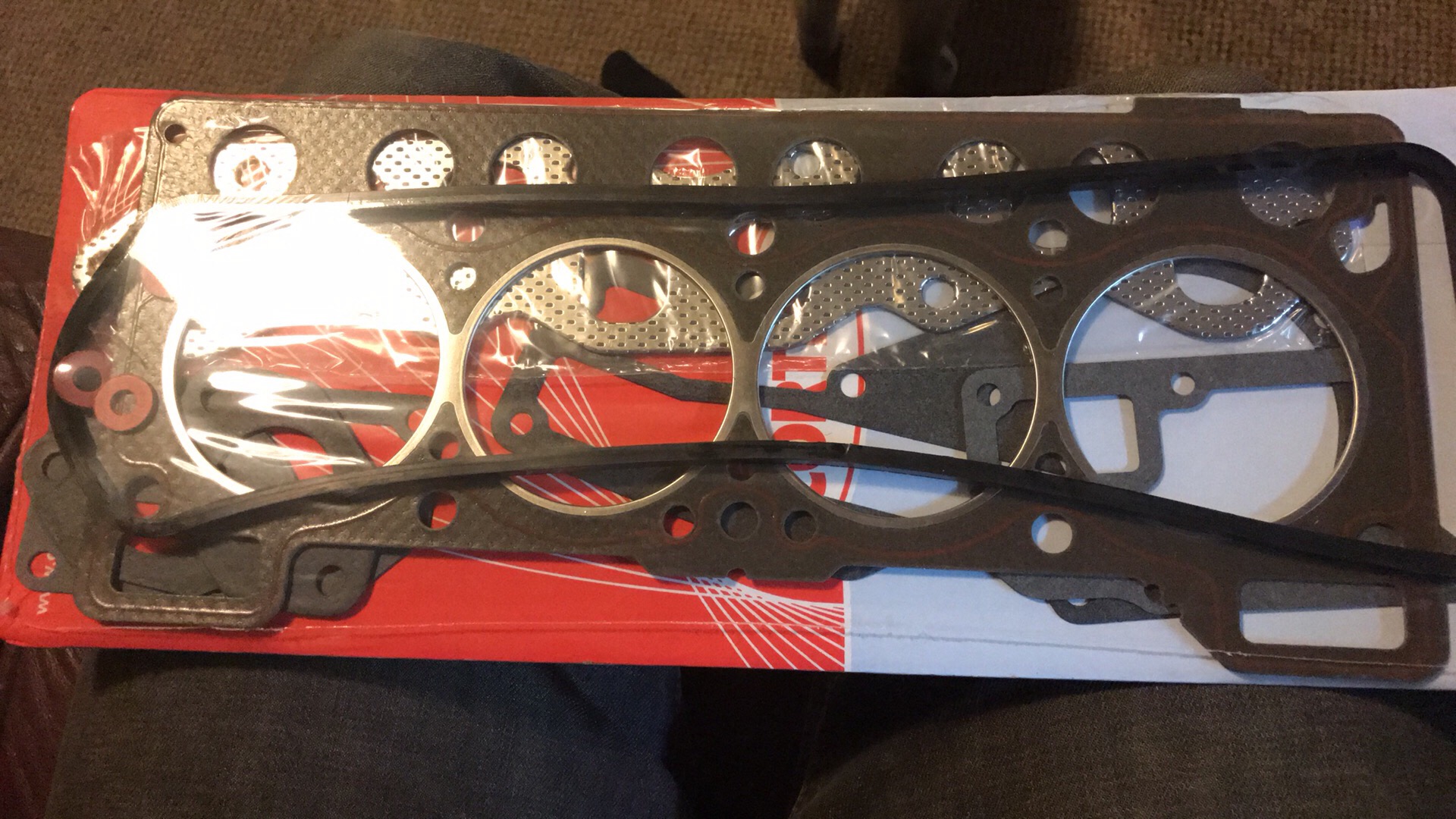 Renault 5 Gt Turbo Corteco Head Gasket Kit Renault 5 Gt Turbo Corteco Head Gasket Kit