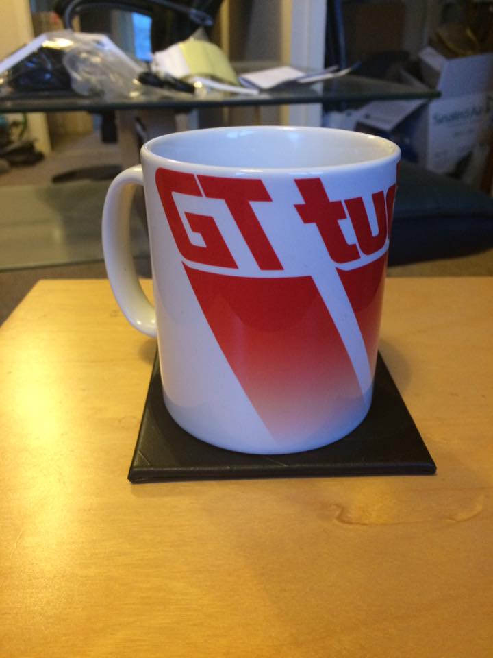 GT Turbo 10oz Mug GT Turbo 10oz Mug